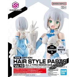 30MS OPTION HAIR STYLE PARTS VOL.10 ALL 4 TYPES