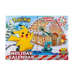 POKEMON Figurki Bitewne Kalendarz 23 81454