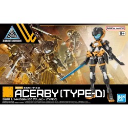30MM 1/144 EXM-H15D ACERBY TYPE-D