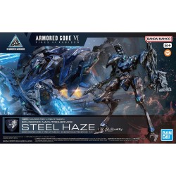 30MM ACVI FIRES OF RUBICON - STEEL HAZE / V .IV Rusty