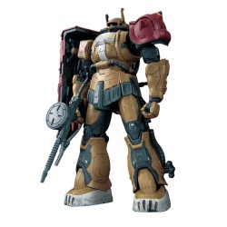 HG 1/144 MS-06F ZAKUII F TYPE SOLARI (RFV)