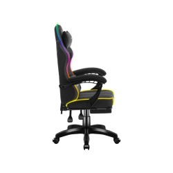 Fotel gamingowy Force 3.7 RGB Black
