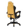 Fotel gamingowy Force 3.7 Yellow