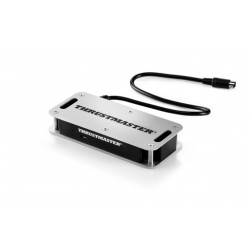 Huby i koncentratory Thrustmaster 4060091 Czarny, Srebrny