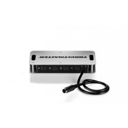 Huby i koncentratory Thrustmaster 4060091 Czarny, Srebrny