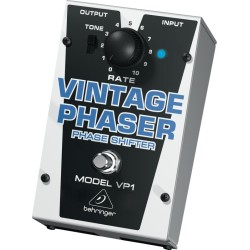 Behringer VP1 dodatkowy sprzęt muzyczny Koncert/Studio