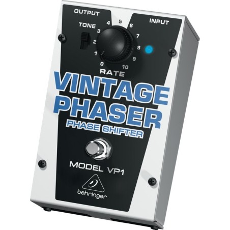 Behringer VP1 dodatkowy sprzęt muzyczny Koncert/Studio