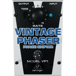 Behringer VP1 dodatkowy sprzęt muzyczny Koncert/Studio