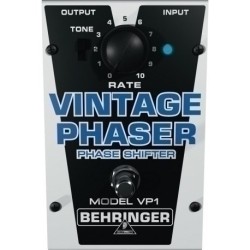 Behringer VP1 dodatkowy sprzęt muzyczny Koncert/Studio