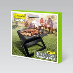 Grill składany walizkowy 45x30x35 cm MAESTRO MR-101