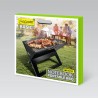 Grill składany walizkowy 45x30x35 cm MAESTRO MR-101