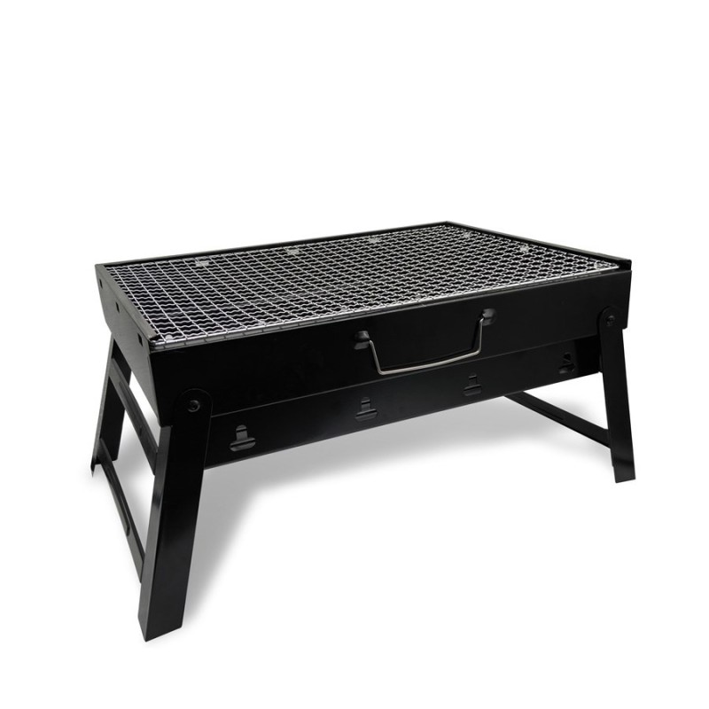 Grill składany walizkowy 43x29x22cm MAESTRO MR-1010 Grill składany walizkowy 43x29x22cm MAESTRO MR-1010