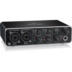 Behringer UMC202HD - Interfejs audio USB