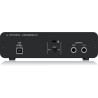 Behringer UMC202HD - Interfejs audio USB