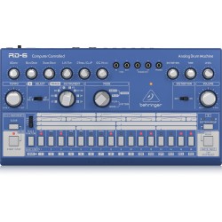 Behringer RD-6-BU automat rytmiczny / perkusyjny