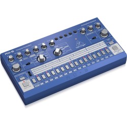 Behringer RD-6-BU automat rytmiczny / perkusyjny