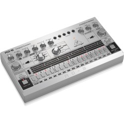 Behringer RD-6-SR Maszyna perkusyjna - srebrny