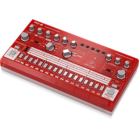 Behringer RD-6-SB automat rytmiczny / perkusyjny