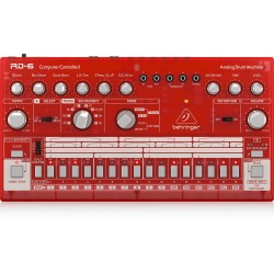 Behringer RD-6-SB automat rytmiczny / perkusyjny