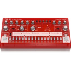 Behringer RD-6-SB automat rytmiczny / perkusyjny