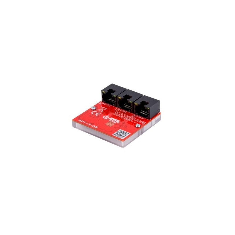 SWITCH 3-PORTOWY POE ATTE APT-3-50 (GIGABIT) SWITCH 3-PORTOWY POE ATTE APT-3-50 (GIGABIT)