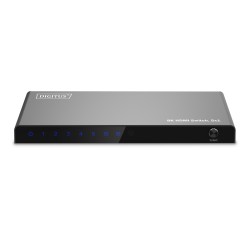 Digitus Przełącznik 8K HDMI, 5 x 1