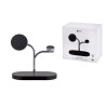 Samsung Universal Wireless Charger (3-in-1), Black