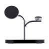 Samsung Universal Wireless Charger (3-in-1), Black