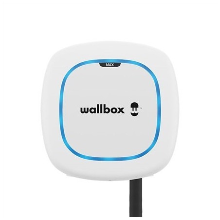 Wallbox Sienines dežes pulsaras nie więcej niż 22 kW 5 m biały