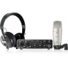 Behringer U-PHORIA STUDIO PRO - zestaw do homerecordingu