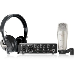 Behringer U-PHORIA STUDIO PRO - zestaw do homerecordingu