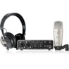 Behringer U-PHORIA STUDIO PRO - zestaw do homerecordingu