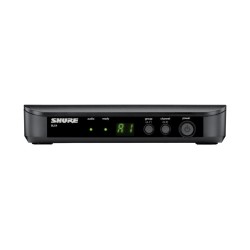Shure BLX24E/B58-H8E - bezprzewodowy system wokalny z mikrofonem Beta 58A