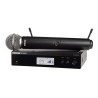 Shure BLX24RE/SM58-H8E - bezprzewodowy system z mikrofonem SM58