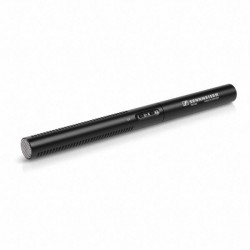 Sennheiser MKE 600 - Mikrofon pojemnościowy, lobar(charakterystyka listkowa), wyposażony w filtr LowCut