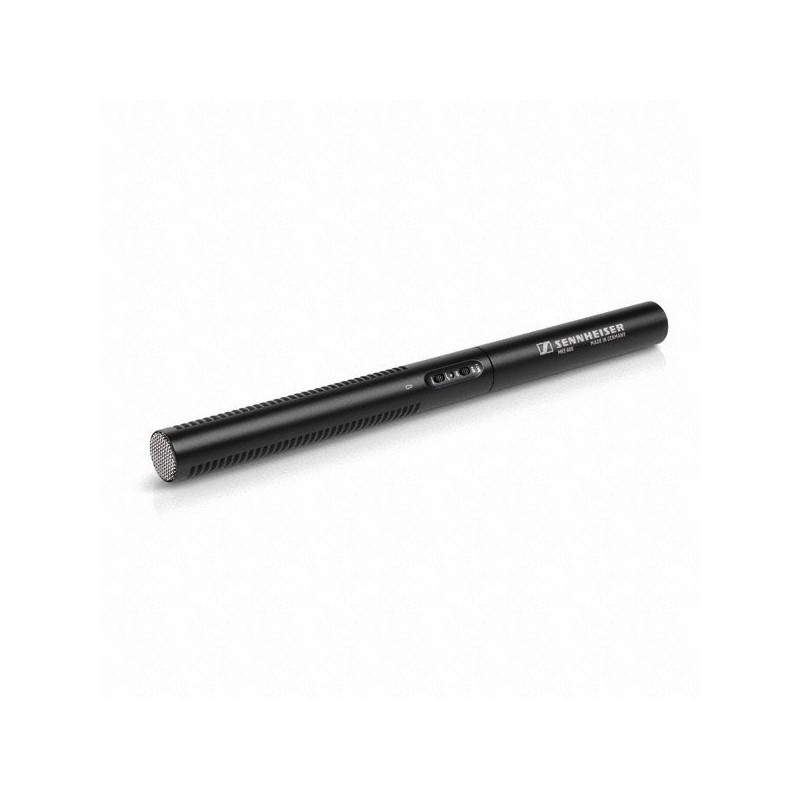 Sennheiser MKE 600 - Mikrofon pojemnościowy, lobar(charakterystyka listkowa), wyposażony w filtr LowCut Sennheiser MKE 600 - Mikrofon pojemnościowy, lobar(charakterystyka listkowa), wyposażony w filtr LowCut