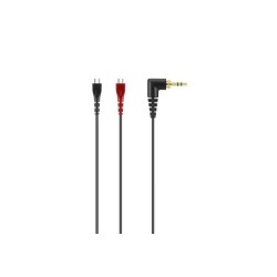 Sennheiser HD 25 - Profesjonalne słuchawki, dynamiczne, zamknięte