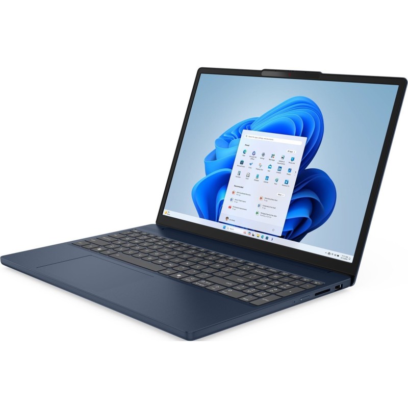 Lenovo IdeaPad Slim 3 15ARP10 Ryzen 5 7533HS 15.3" WUXGA IPS 300nits AG 60Hz 16GB DDR5 SSD512 Radeon 660M Graphics Cam720p Win11 Lenovo IdeaPad Slim 3 15ARP10 Ryzen 5 7533HS 15.3" WUXGA IPS 300nits AG 60Hz 16GB DDR5 SSD512 Radeon 660M Graphics Cam720p Win11