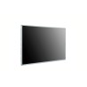 LG 27TNF3K-S signage display Płaski panel Digital Signage 68,6 cm (27") LED 300 cd/m2 Full HD Srebrny Ekran dotykowy WebOS 16/7
