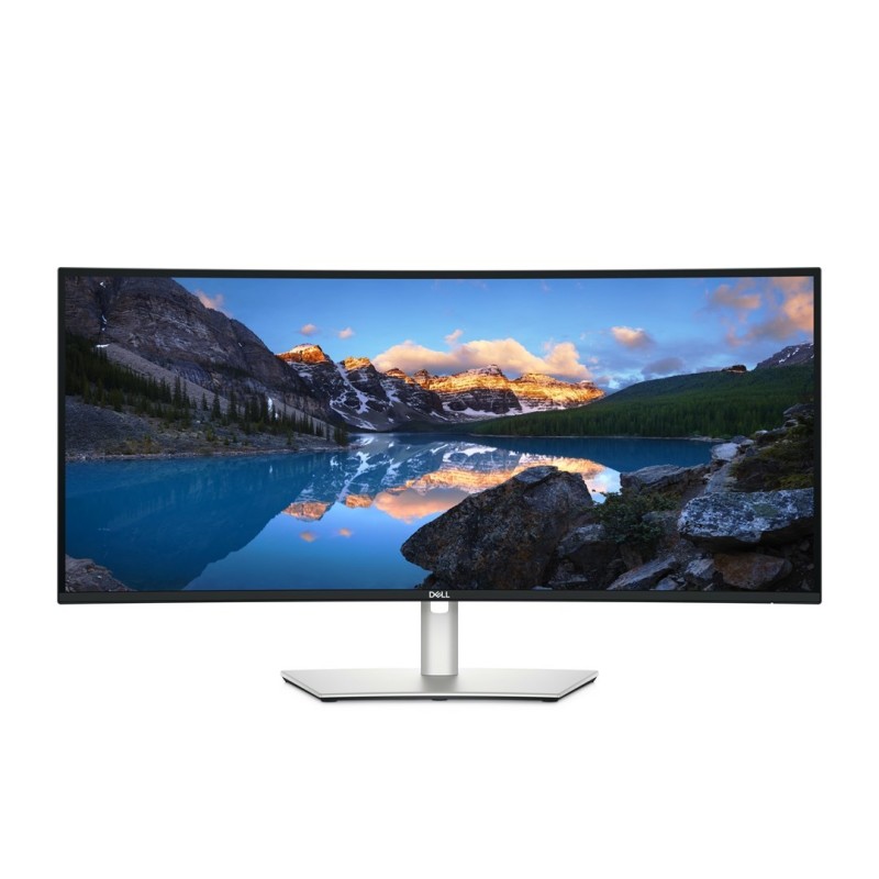DELL UltraSharp U3425WE monitor komputerowy 86,7 cm (34.1") 3440 x 1440 px Wide Quad HD LCD Czarny, Srebrny DELL UltraSharp U3425WE monitor komputerowy 86,7 cm (34.1") 3440 x 1440 px Wide Quad HD LCD Czarny, Srebrny