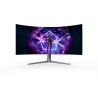 AOC AGON PRO AG456UCZD LED display 114,3 cm (45") 3440 x 1440 px Wide Quad HD OLED Czarny