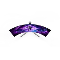 AOC AGON PRO AG456UCZD LED display 114,3 cm (45") 3440 x 1440 px Wide Quad HD OLED Czarny