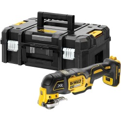 Narzędzie wielofu 18v bez aku i ład DCS356NT DEWALT