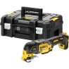 Narzędzie wielofu 18v bez aku i ład DCS356NT DEWALT