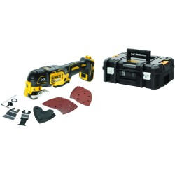 Narzędzie wielofu 18v bez aku i ład DCS356NT DEWALT
