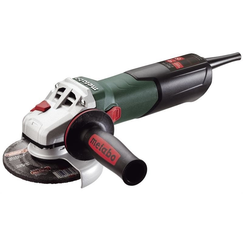 Metabo W 9-125 QUICK szlifierka kątowa 12,5 cm 10500 RPM 900 W 2,1 kg Metabo W 9-125 QUICK szlifierka kątowa 12,5 cm 10500 RPM 900 W 2,1 kg