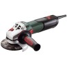 Metabo W 9-125 QUICK szlifierka kątowa 12,5 cm 10500 RPM 900 W 2,1 kg