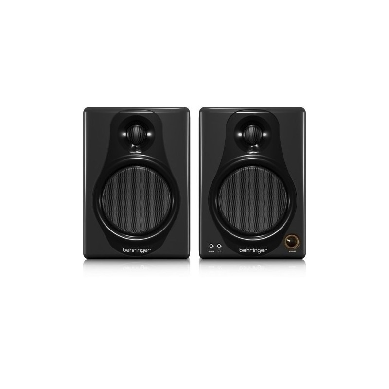 Behringer MEDIA 40USB Monitor bliskiego pola - para Behringer MEDIA 40USB Monitor bliskiego pola - para