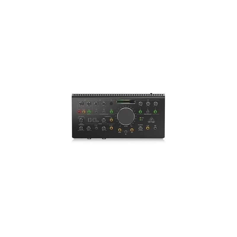 Behringer STUDIO XL Interfejs audio USB 2x4 z kontrolerem monitorów Behringer STUDIO XL Interfejs audio USB 2x4 z kontrolerem monitorów