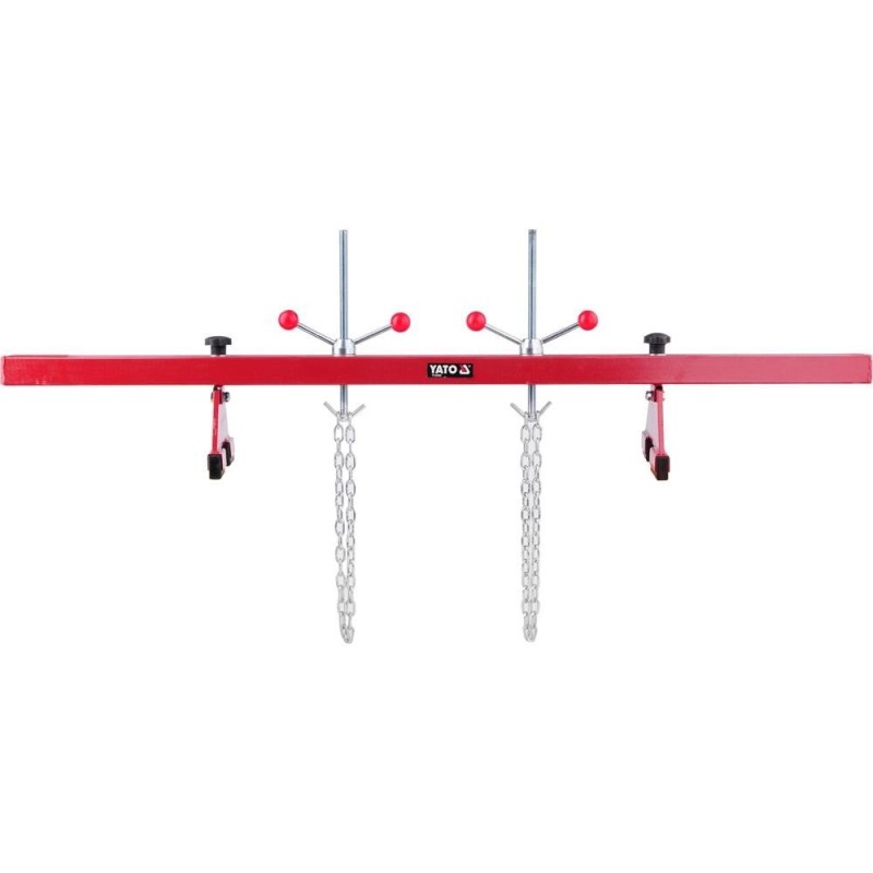 Yato YT-55568 naprawa/konserwacja pojazdu Adapter podnoszący Yato YT-55568 naprawa/konserwacja pojazdu Adapter podnoszący